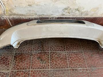 Paraurti posteriore Mini countryman