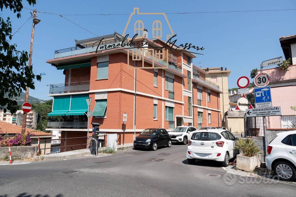 Apartment in La Spezia, Fossitermi, Antoniana - Vista 2