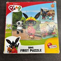 Puzzle Bing