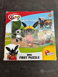 Puzzle Bing