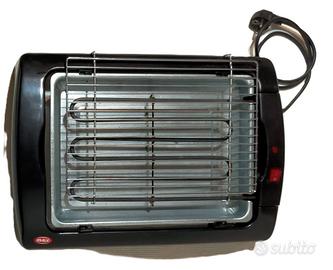 Max Barbecue Elettrico