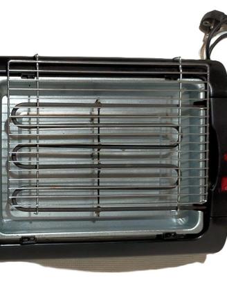 Max Barbecue Elettrico