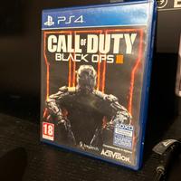 Call of duty black ops 3 per ps4