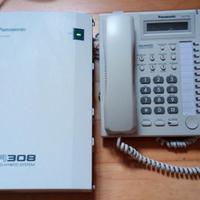 Centrale telefonica Panasonic TEA308