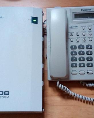 Centrale telefonica Panasonic TEA308