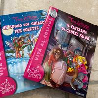 Libri TEA SISTERS TEA STILTON