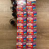 Rullini fotografici analogici – 35mm e 120