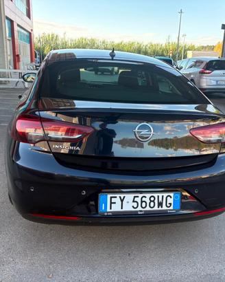 Opel Insignia 1.6 CDTI 136 CV S&S Grand Sport Busi