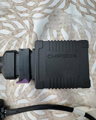 Centralina aggiuntiva CHIPBOX PER VW2.0 TDI 150 cv