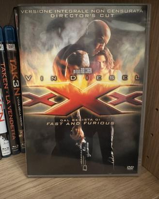 DVD XXX