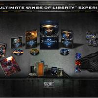 Starcraft 2 : Wings Of Liberty Collector's Edition