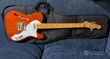 Squier Classic Vibe 60s Telecaster Thinline
