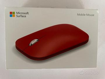 Microsoft Surface Mouse Mobile Wireless, Bluetooth