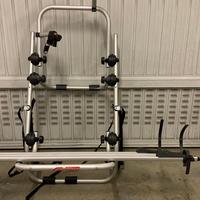 Portabici Fabbri 3 bici per Suv/Furgone