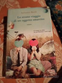 Salvatore Basile - Lo strano viaggio di un oggetto