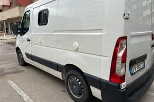 Renault master camperizzato 2019 omologato
