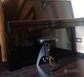 Pianoforte verticale