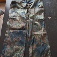 pantaloni militari tedeschi 