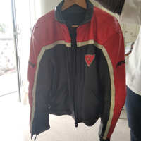 Abbigliamento uomo moto