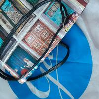 borsa in pelle Gabs 545 (nuova)