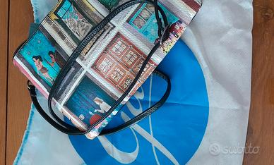 borsa in pelle Gabs 545 (nuova)