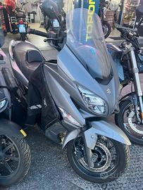 Suzuki Burgman 400 2018