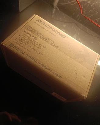 radio baofeng 