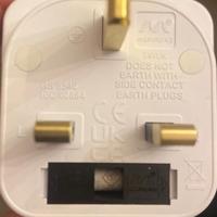 Adattatore UK