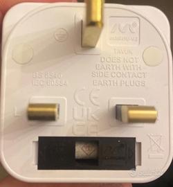 Adattatore UK