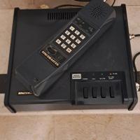 Radio telefono spacemaster long range