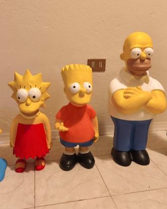 famiglia Simpson 