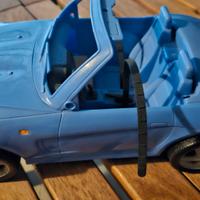 auto sportiva  per Barbie