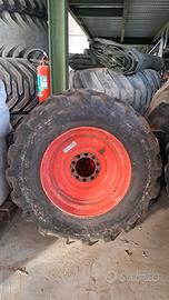 Pneumatici Alliance Flotation