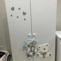 Armadietto Erbesi Orsetto