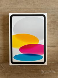 iPad 11” A16 2025 256GB Wi-Fi Argento NUOVO
