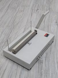 Rilegatrice fotolibri Metal bind Atlas 150