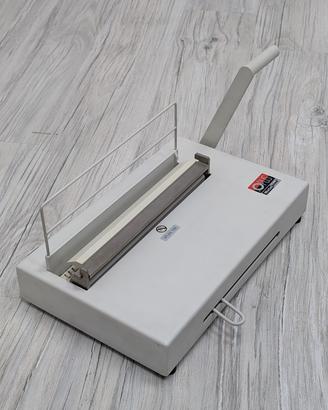 Rilegatrice fotolibri Metal bind Atlas 150
