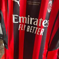 Maglia Milan Tonali 21-22