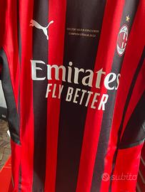 Maglia Milan Tonali 21-22