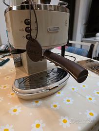 macchina da caffè de longhi vintage