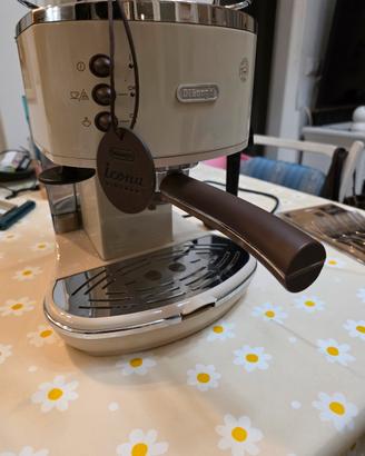 macchina da caffè de longhi vintage