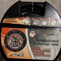 Catene da neve