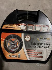 Catene da neve