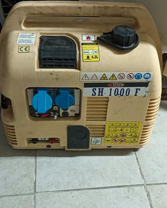 generatore VINCO SH1000 F
