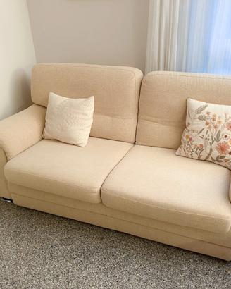 Coppia Divani 3 e 2 posti