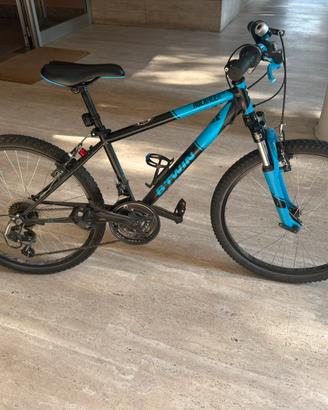 MTB 24” Ragazzo - cambio 21 rapporti