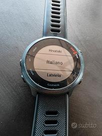 Garmin Forerunner 55 GPS Running Watch