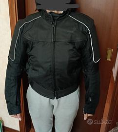 Giacca da moto unisex 