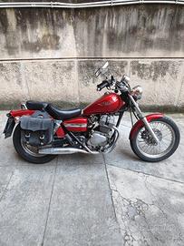 Honda CMX 250 - Anno 1999 - 12.000 km