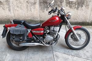 Honda CMX 250 - Anno 1999 - 12.000 km